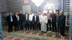 Sofu Asker uğurlama cemiyetlerine katıldı.