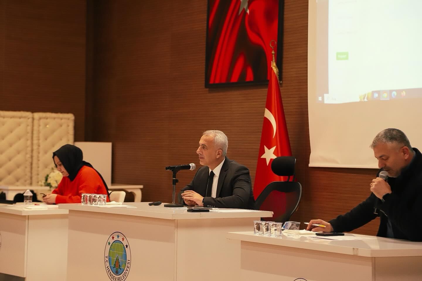 BAŞKAN BABAOĞLU ARSA SATIŞLARI İDDİALARINA RAKAMLARLA CEVAP VERDİ