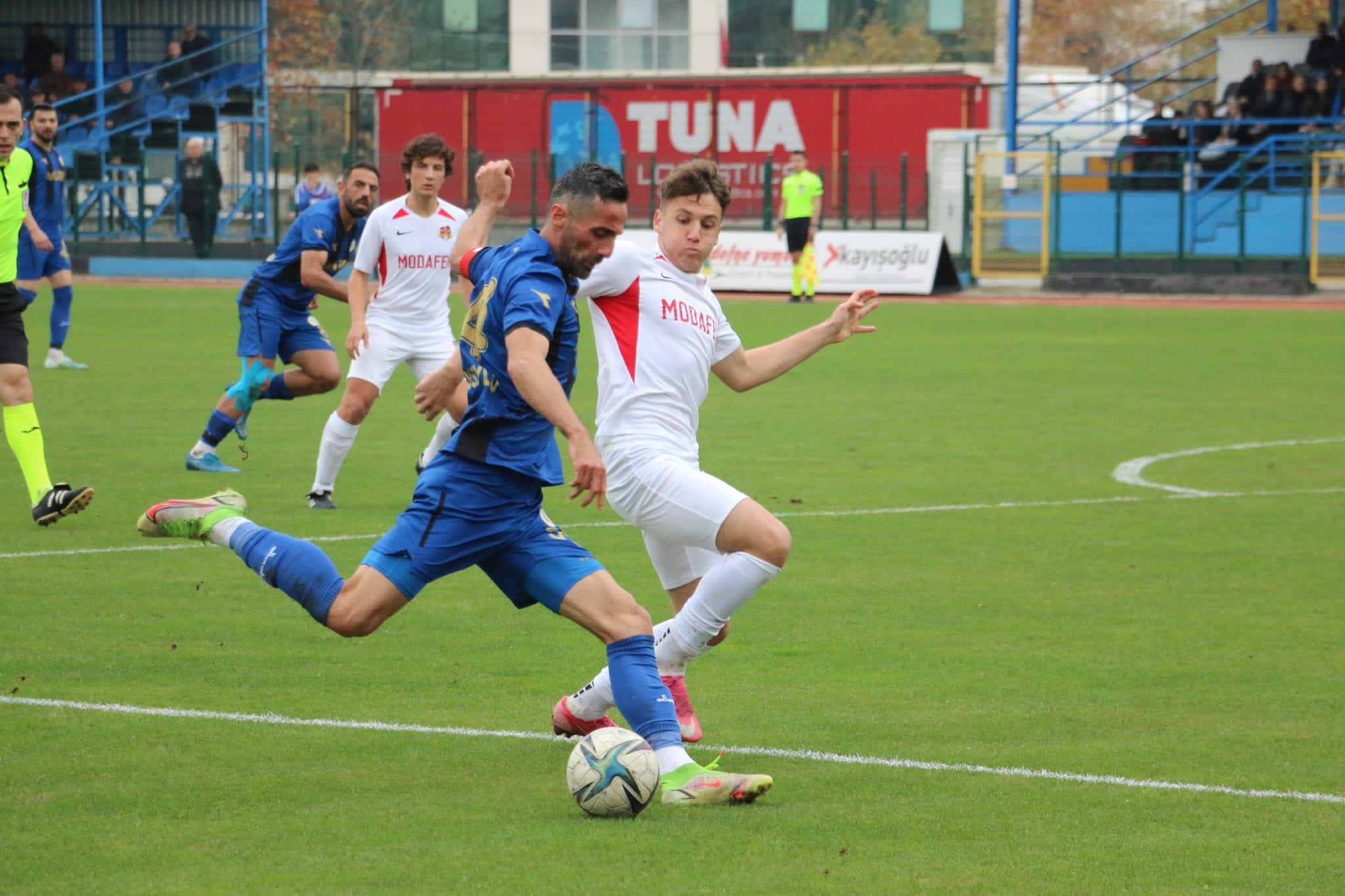 Soylu Futbol  Kariyerini Noktaladı