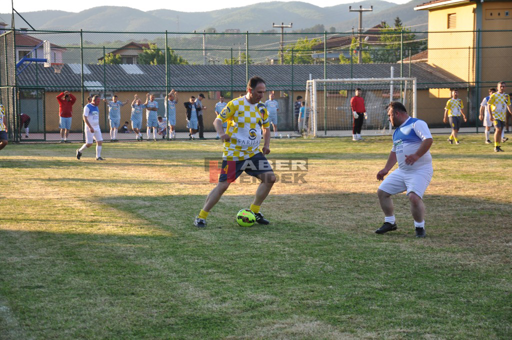 Hendek Kaymakamlık Futbol Turnuvası Start Alıyor