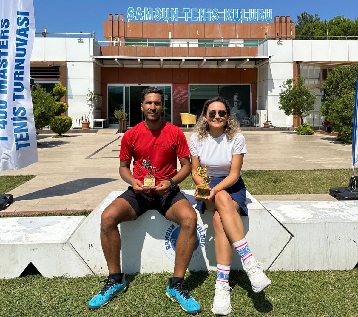 Hendek Tenis Kulübü sporcularından başarı