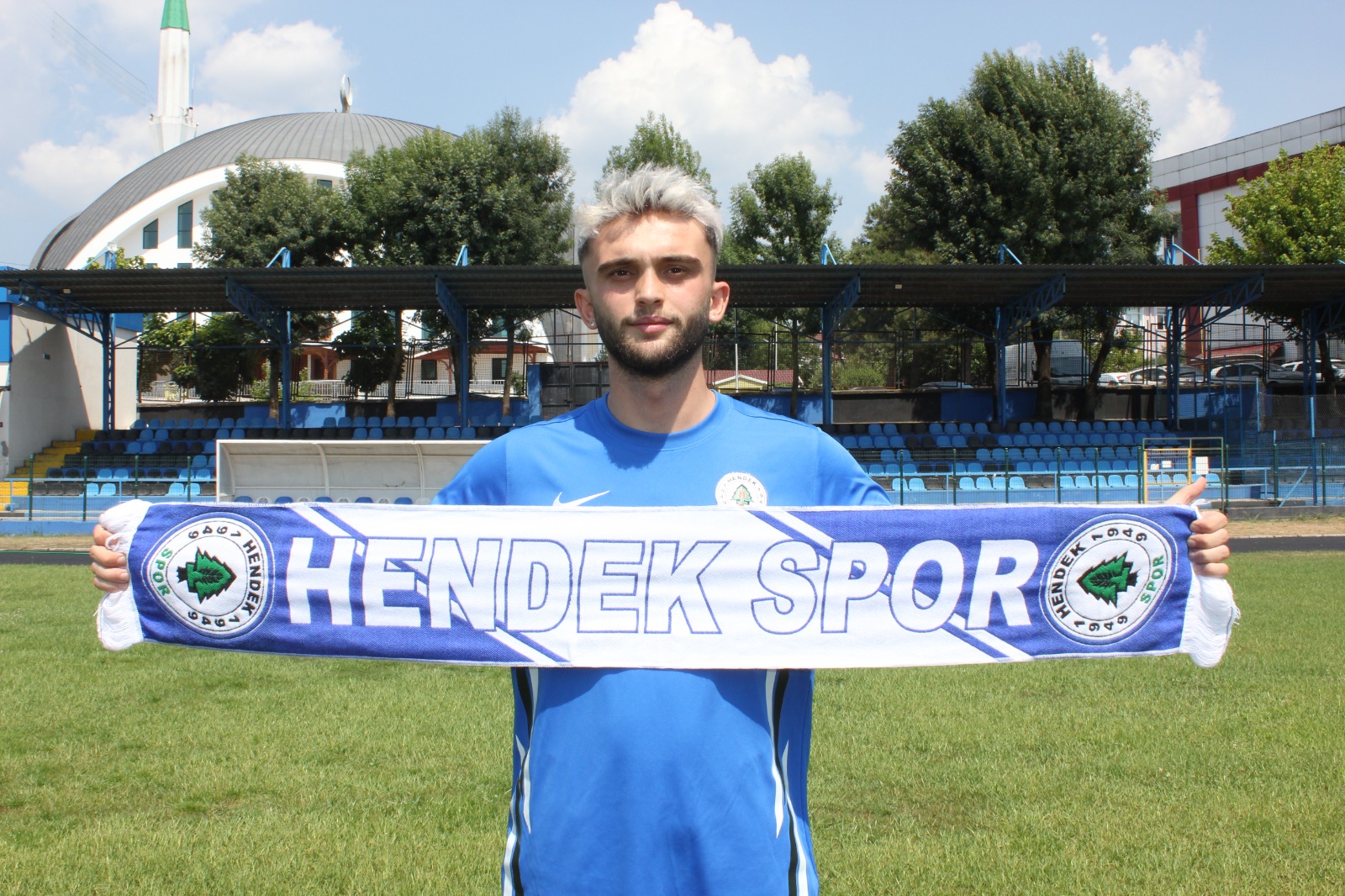 Alihan Şentürk Hendekspor’da