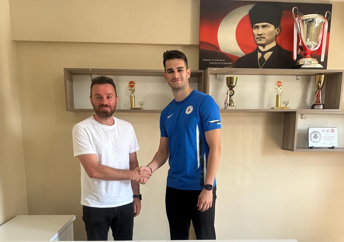 Hendekspor file bekçisi Görkem ile anlaştı