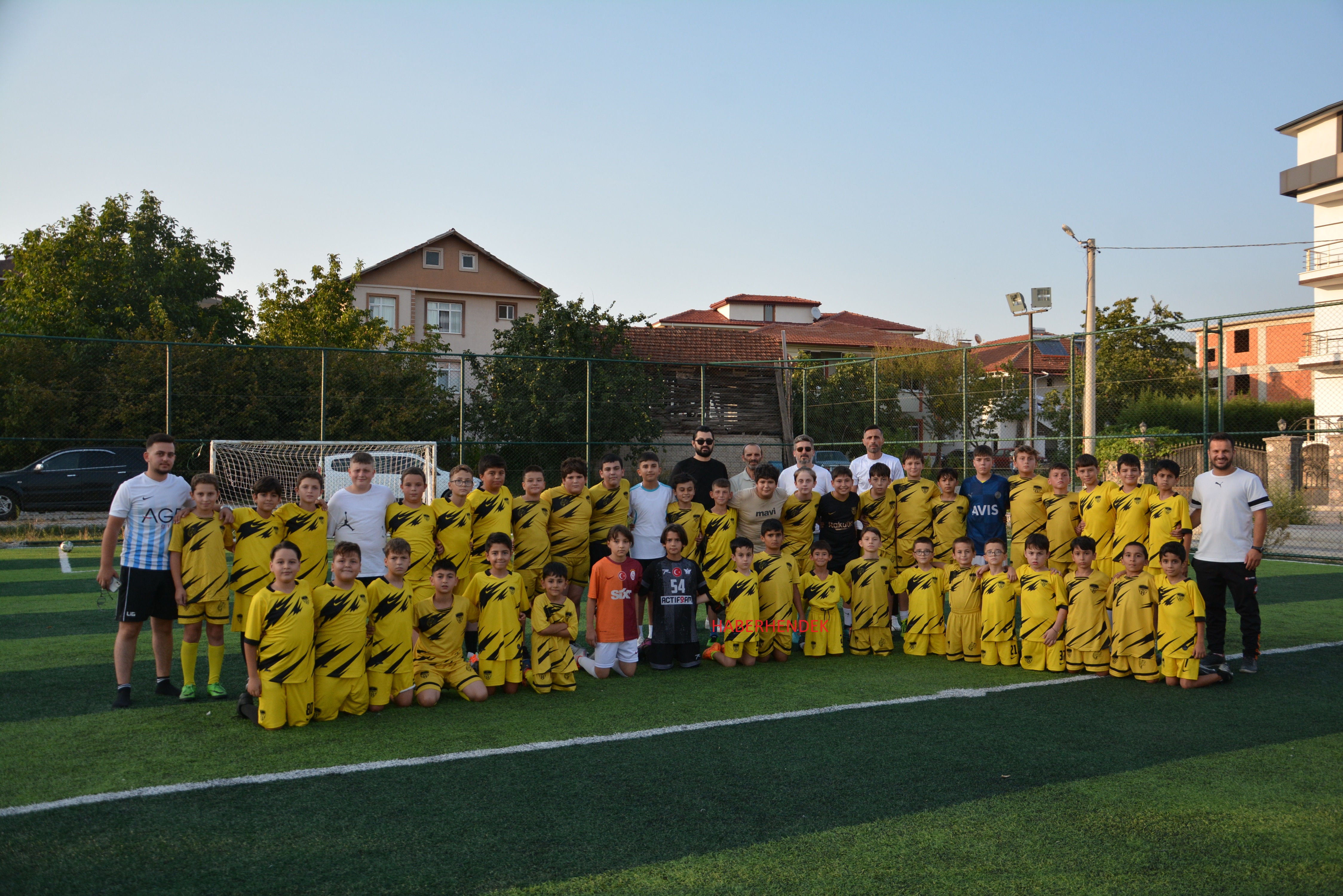 Rasimpaşaspor Alt Yapısı Soylu’ya emanet