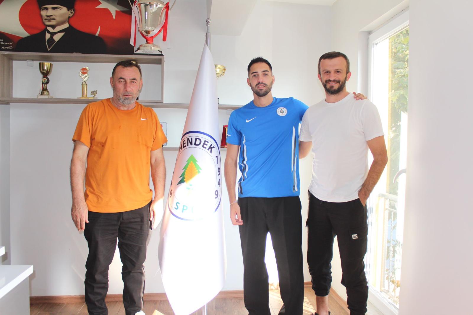 Çakır Hendekspor’da