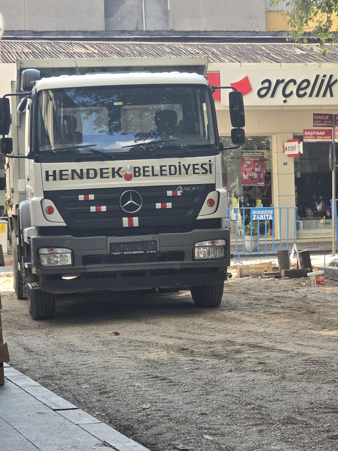 Hendek Belediyesinde neler oluyor