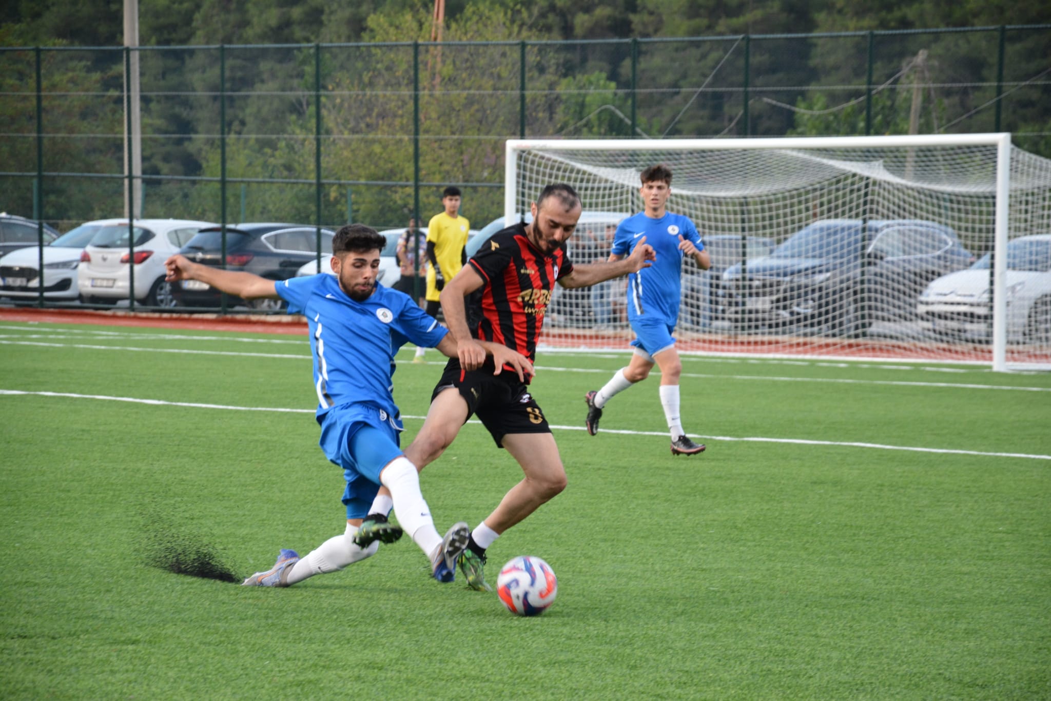 Hendekspor’un ilk rakibi Sapanca Gençlik 