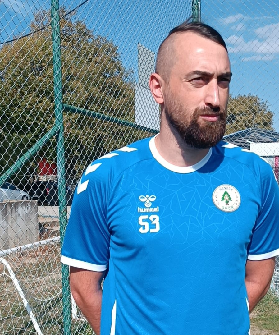 Hendekspor’da tecrübeli Forvet Feyyaz Aydil İmzayı Attı