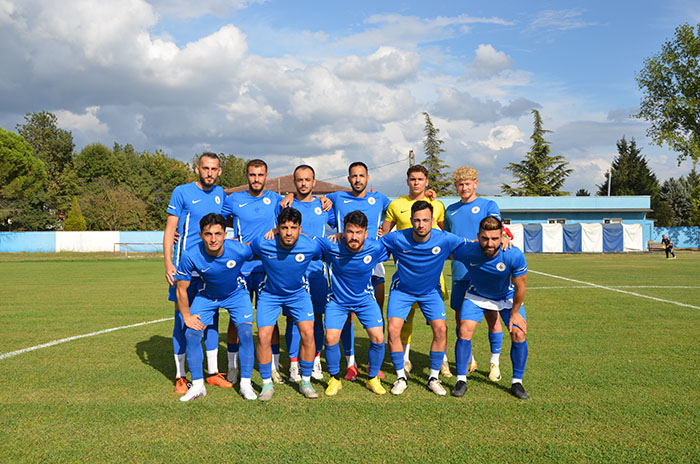 Hazırlık maçının galibi Hendekspor