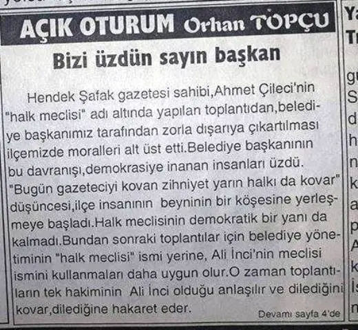 Makale: Çileci : Bana Moldovya’dan iki saatlik masal anlat … - Galeri-1