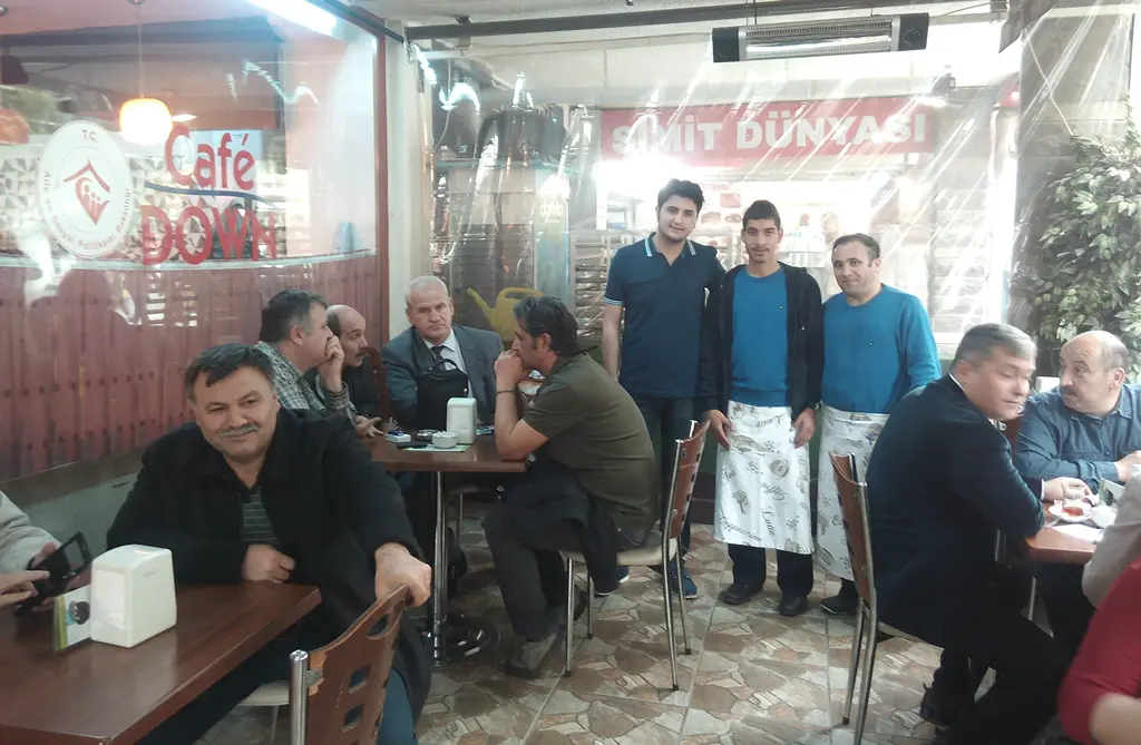Makale: Bir “Down Cafe’nin” Kırk Yıl Hatırı Vardır - Galeri-1