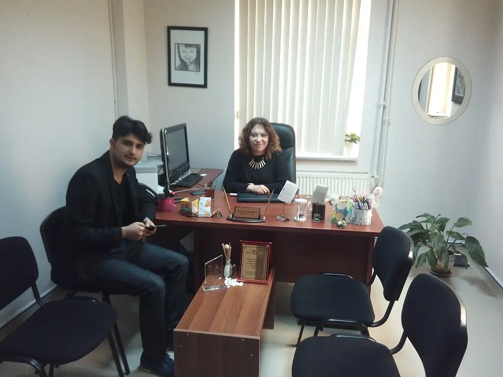 Makale: DR. FİDAN ÖZBEY İLE ÖZEL EĞİTİM ÜZERİNE RÖPORTAJIMIZ - Galeri-1