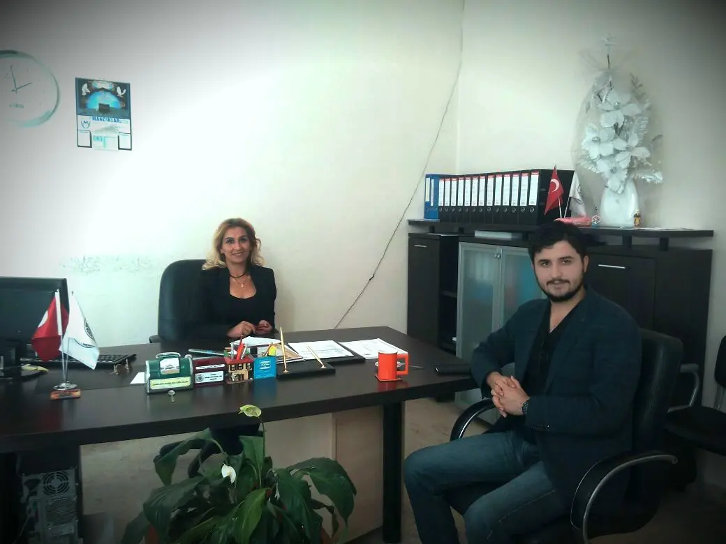 Makale: El Ele Engellilerle Yaşam Derneği Başkanı İle Özel Eğitim Üzerine - Galeri-1