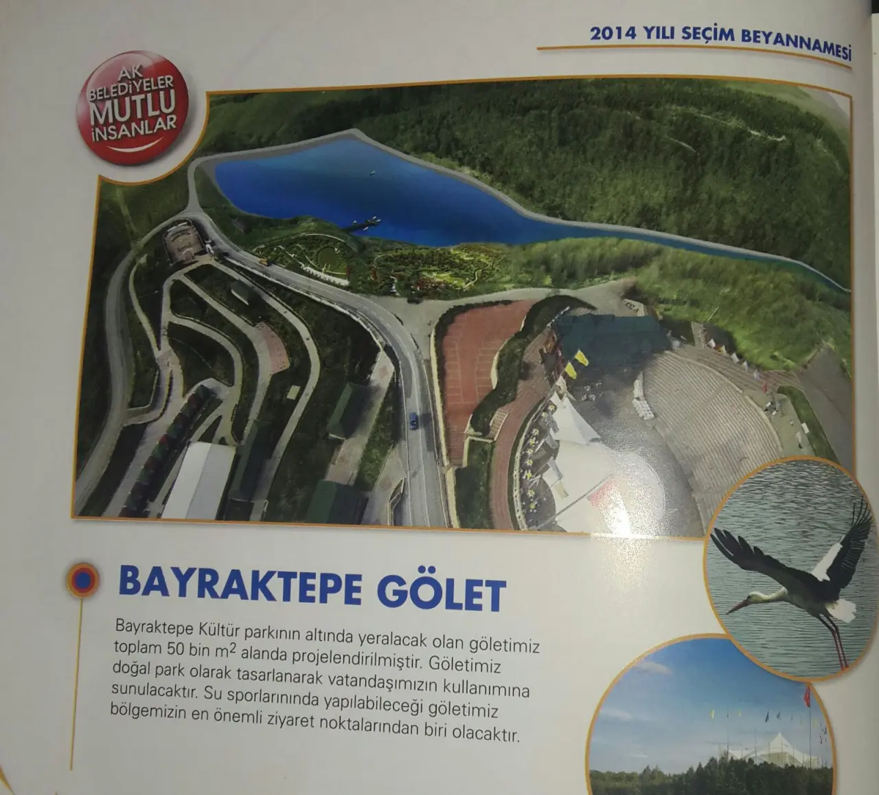 Makale: YALAN RÜZGARLARI-3 (GÖLET) - Galeri-1