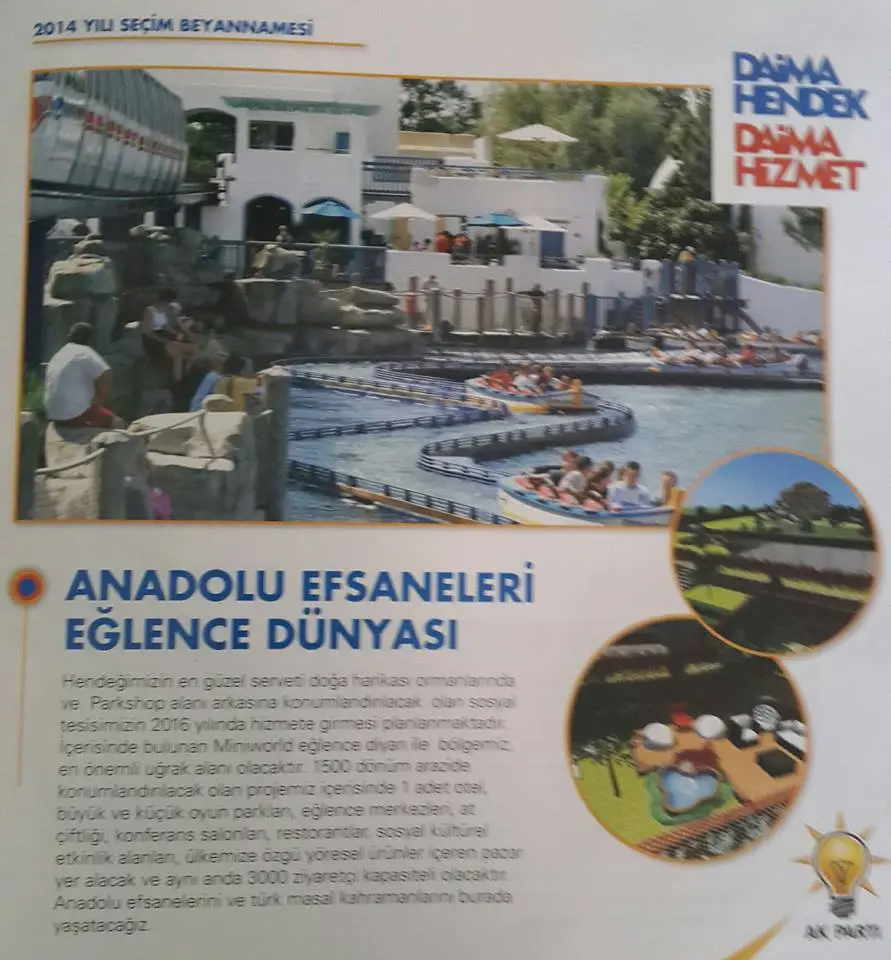 Makale: YALAN RÜZGARLARI-6 (ANADOLU EFSANELERİ EĞLENCE DÜNYASI) - Galeri-1