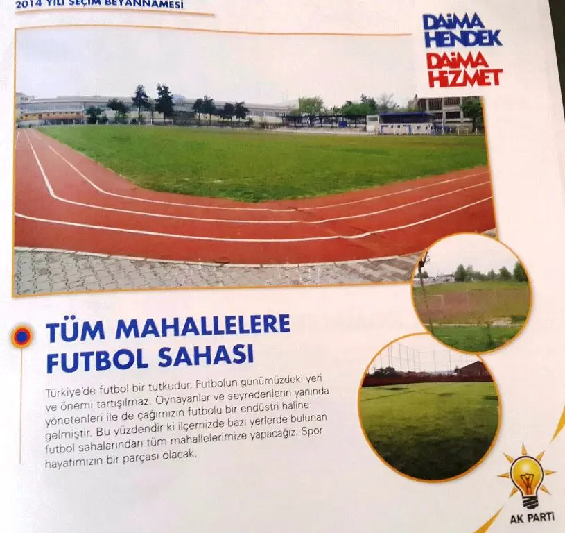 Makale: YALAN RÜZGARLARI-8 (FUTBOL SAHASI) - Galeri-1