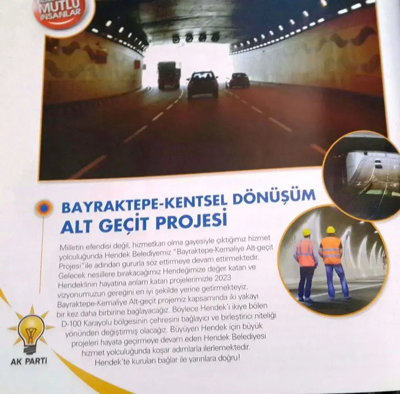 Makale: YALAN RÜZGARLARI-9 (ALT GEÇİT) - Galeri-1