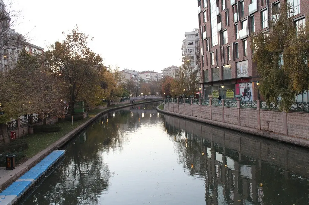 Makale: Küçük Venedik Eskişehir - Galeri-7