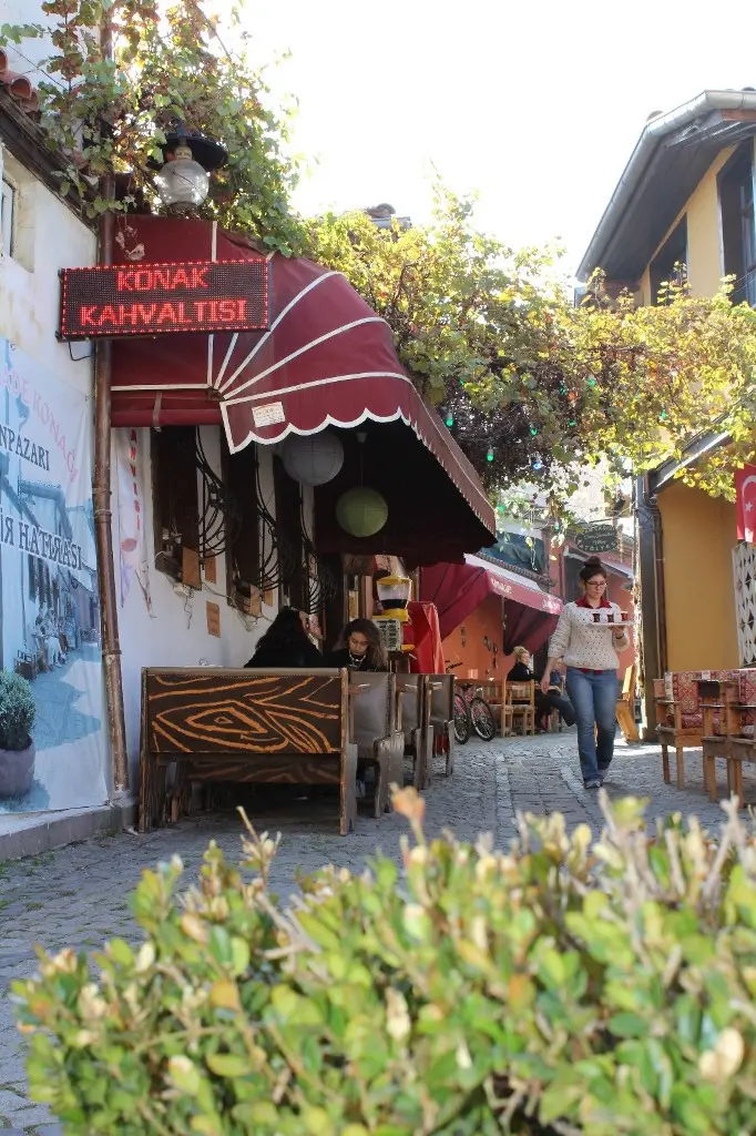 Makale: Küçük Venedik Eskişehir - Galeri-13