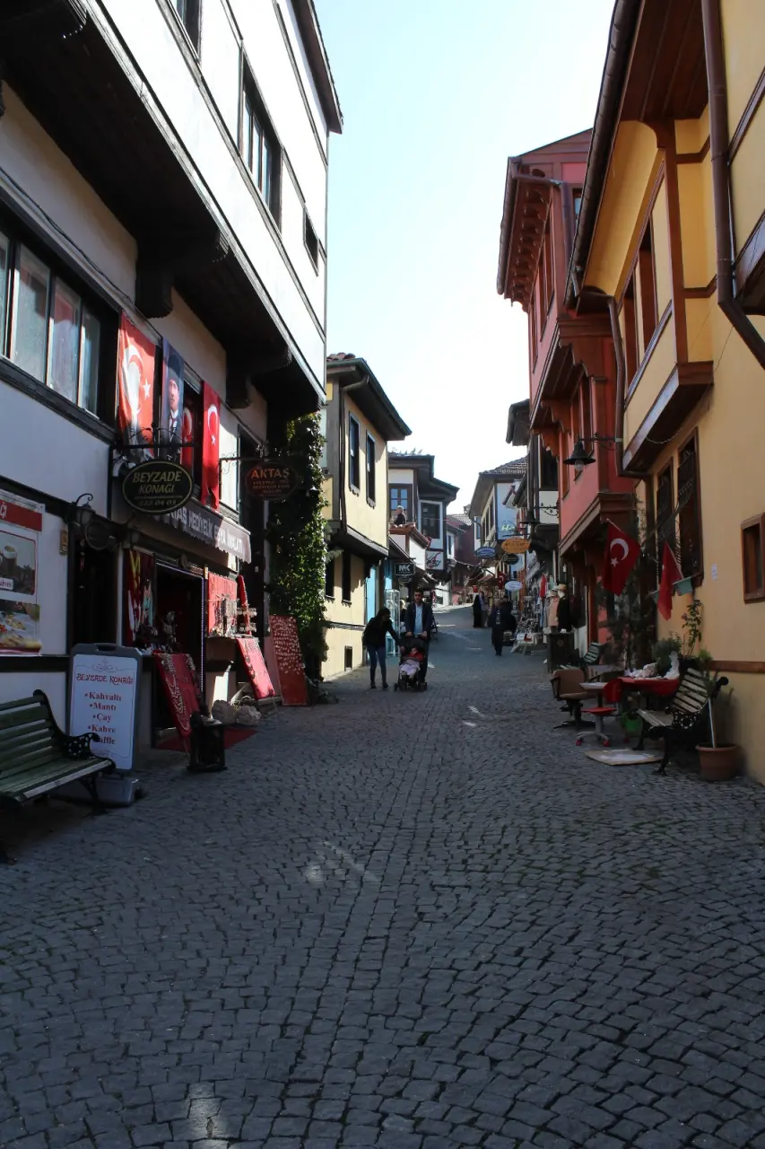 Makale: Küçük Venedik Eskişehir - Galeri-15