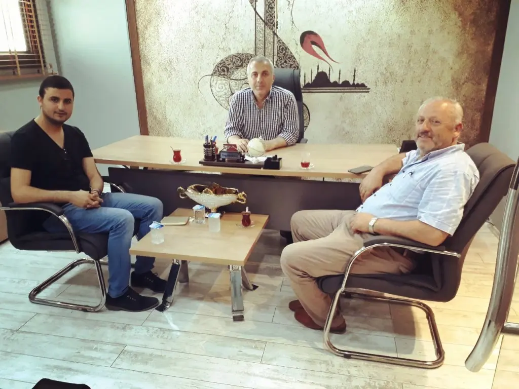 Makale: NEDEN BİZİM TURGUT - Galeri-1