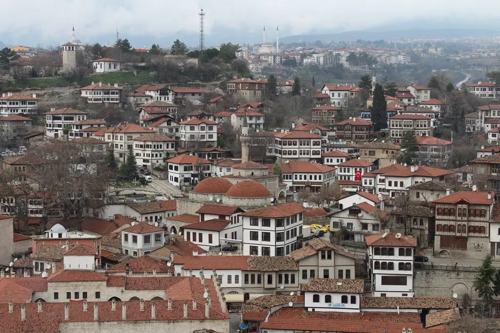 Makale: Tarihin İçinde Saklı Kent; Safranbolu - Galeri-3