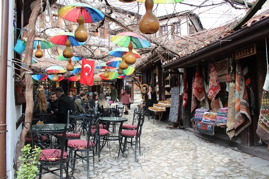 Makale: Tarihin İçinde Saklı Kent; Safranbolu - Galeri-2