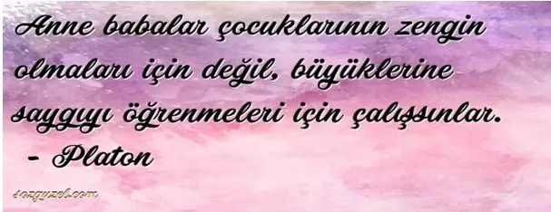 Makale: DEĞERLERİMİZİ KAYBEDİYORUZ - Galeri-1