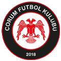 Çorum FK logosu