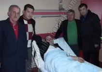 Haber: Ahmet atçi korkuttu! - Öne Çıkan