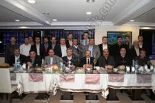 Haber: Müftülük 'kupali' yemekte buluştu - Öne Çıkan