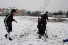 Haber: Hendeksporidmaninda kartopu keyfi - Öne Çıkan