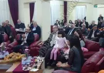 Haber: Yaşlilar türk sanat müziği ile keyifli zaman geçirdiler. - Öne Çıkan