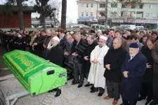 Musiadşube başkan yardimcisi irfan püsküllü'nün annesi vefat etti.