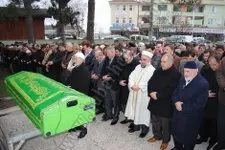 Haber: Musiadşube başkan yardimcisi irfan püsküllü'nün annesi vefat etti. - Öne Çıkan