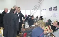 Haber: Kizilay hendek’te birinci - Öne Çıkan
