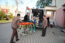 Haber: Otomobil takla atti 5 kişi yaralandi - Öne Çıkan