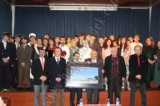 Haber: Tiyatro saatleri ayarlandi - Öne Çıkan