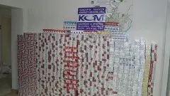 Haber: Hendek’te 10 bin 800 paket kaçak sigara ele geçirildi - Öne Çıkan
