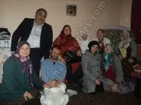Haber: Ak kadinlardan engellilere ziyaret - Öne Çıkan