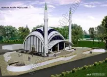Haber: Rasim paşa cami’nin temeli atildi - Öne Çıkan