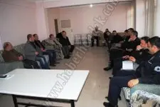 Haber: Emniyetten huzur toplantisi - Öne Çıkan