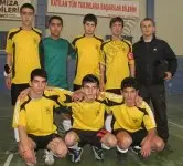 Haber: Futsal turnuvasinda futbol resitali - Öne Çıkan