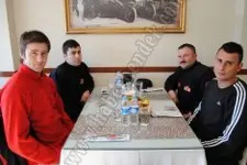 Haber: Erkan, borozanci ve kayacik’la yemekte buluştu - Öne Çıkan