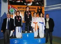 Haber: Hendek’li karatecilermadalyaya doymuyor - Öne Çıkan