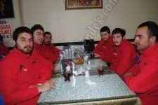 Haber: Kazimiyespor'a kahvalti morali - Öne Çıkan