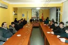 Haber: öz ve aydin gençlerin misafiri oldu - Öne Çıkan