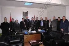Haber: Sofu’dan ziyaretlere devam - Öne Çıkan