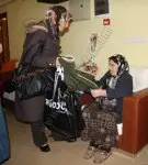 Kursiyerlerden yeni yil hediyesi