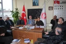 Haber: Genel sağlik sigorta bilgilendirme toplantisinda ‘yeşil kart’ uyarisi - Öne Çıkan